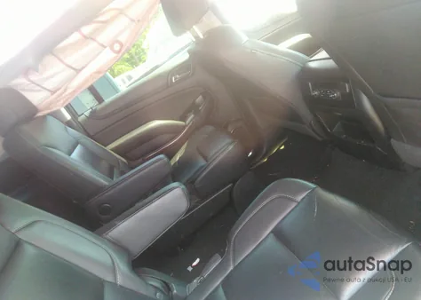 2017 Chevrolet Suburban Lt from USA, damaged, VIN 1GNSKHKC2HR174028